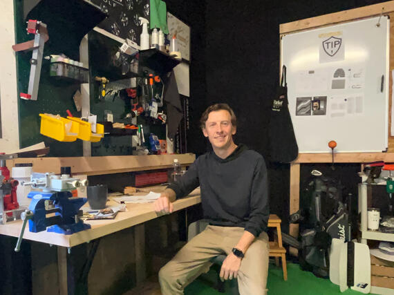 The Irish Par is born